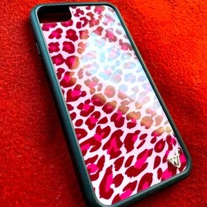 Wildflower iPhone 6,7,8,se2 case